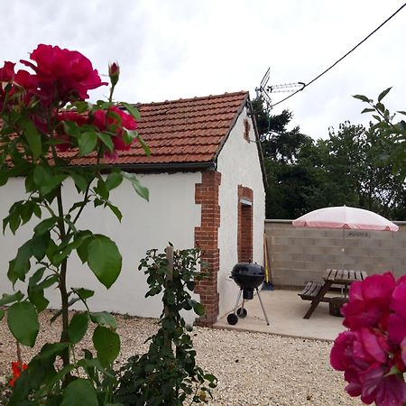 Studio A Theuville-Baigneaux Theuville  Zewnętrze zdjęcie