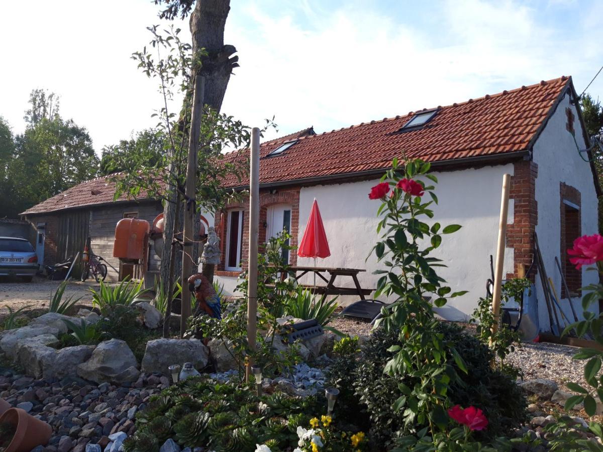 Studio A Theuville-Baigneaux Theuville  Zewnętrze zdjęcie