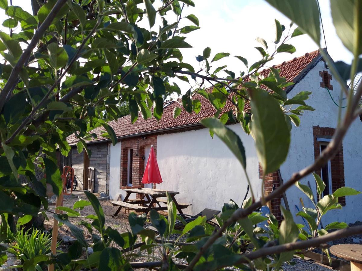 Studio A Theuville-Baigneaux Theuville  Zewnętrze zdjęcie