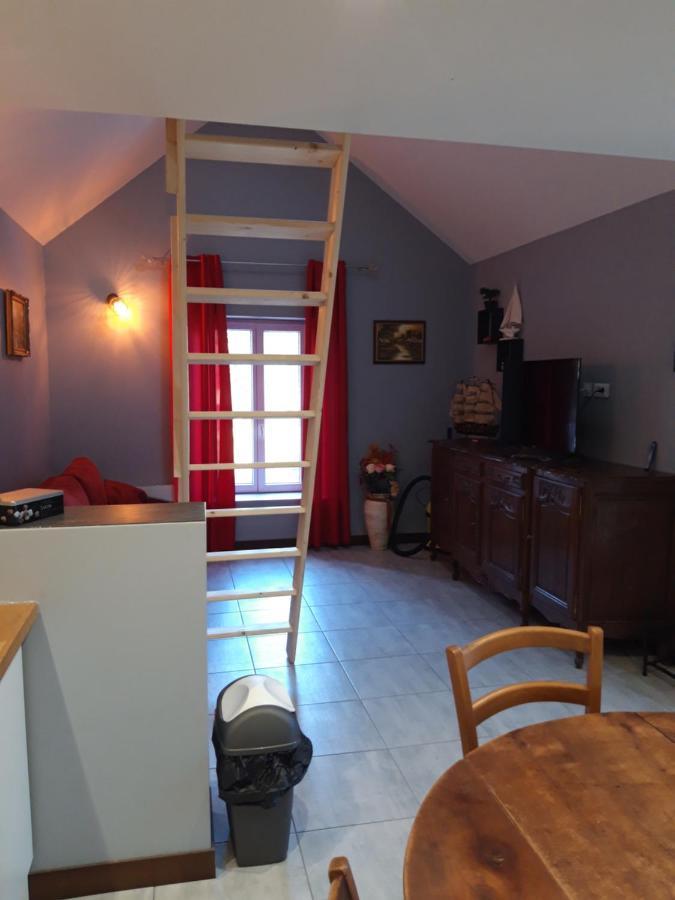Studio A Theuville-Baigneaux Theuville  Zewnętrze zdjęcie