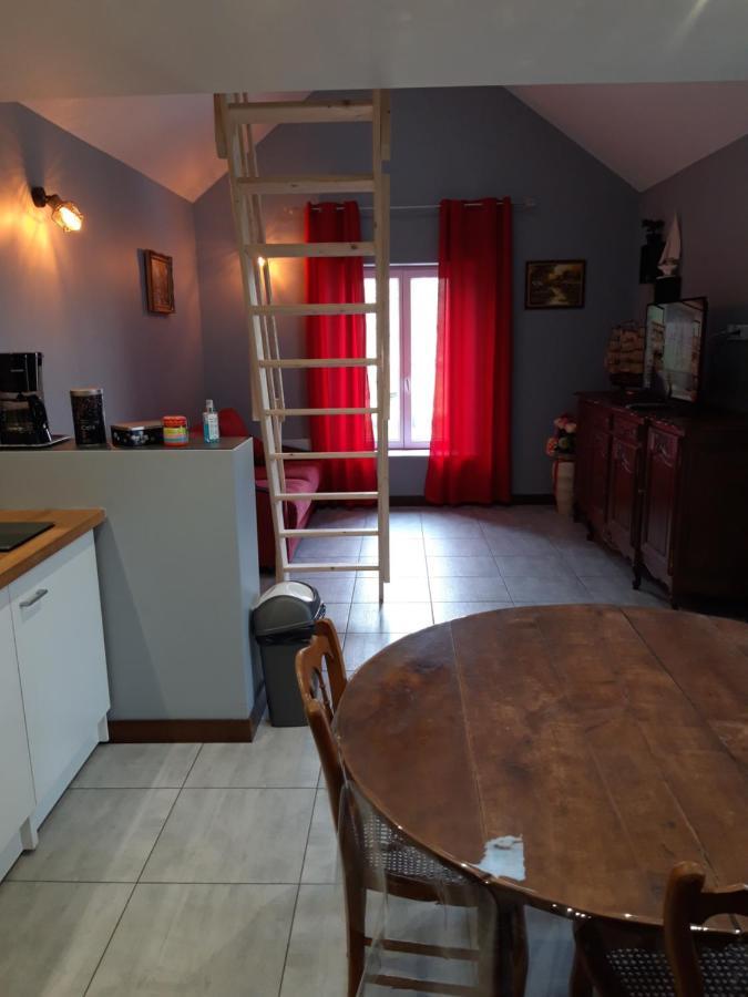 Studio A Theuville-Baigneaux Theuville  Zewnętrze zdjęcie
